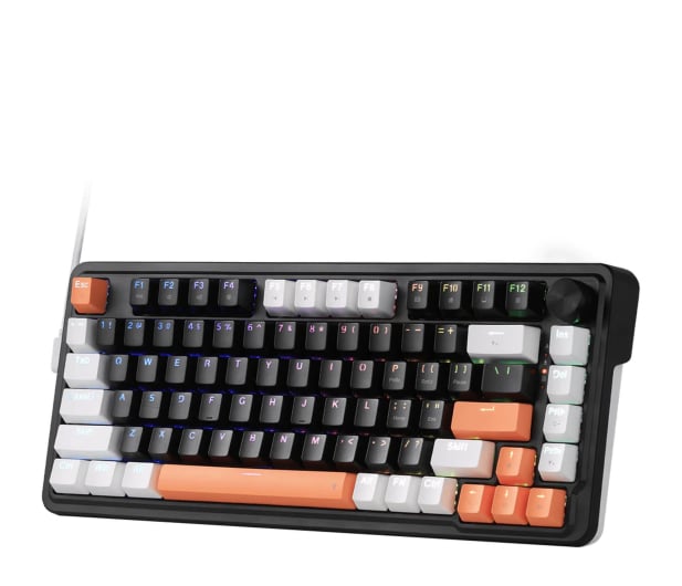 Redragon K714WBO-RGB LANDSHAKER - 1358048 - zdjęcie 3